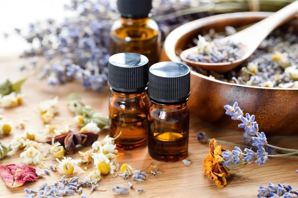 essential oils that smell fragrant