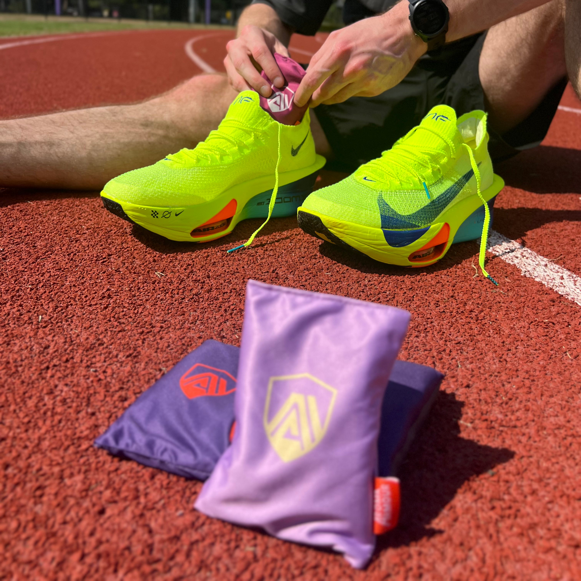 Aroma Armour Shoe Fresheners