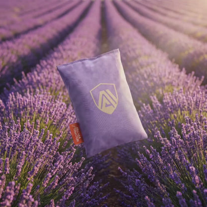 Delicate Lilac ingredients animation