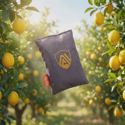 Zesty Lemon